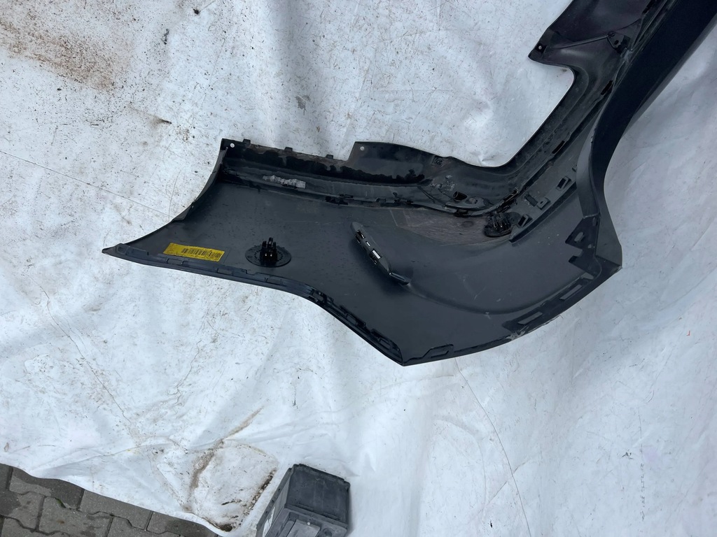 фото №13, Бампер bmw 2 f44 2019 m-pakiet задня задній 2-труби випускні gran coupe