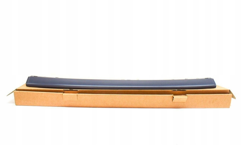 фото №1, Дефлектор передній land rover range rover l322 новий