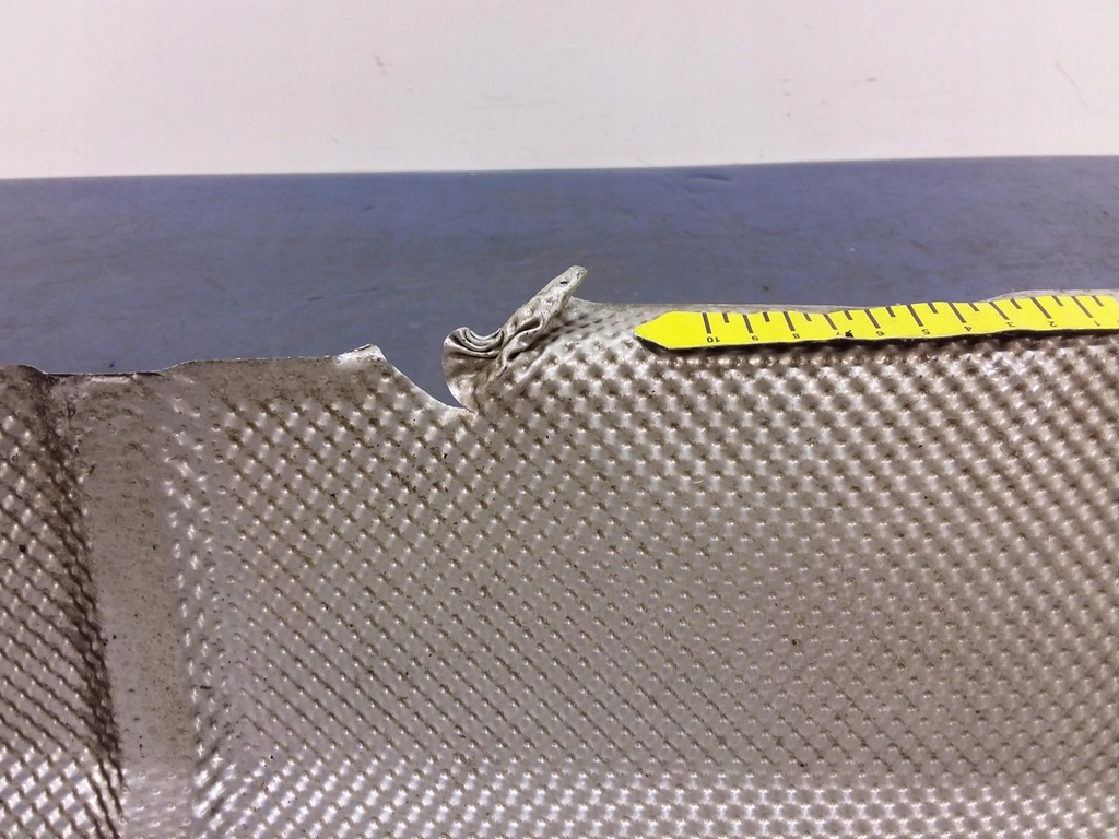 фото №4, Opel insignia b защита тепловая туннель 84191152