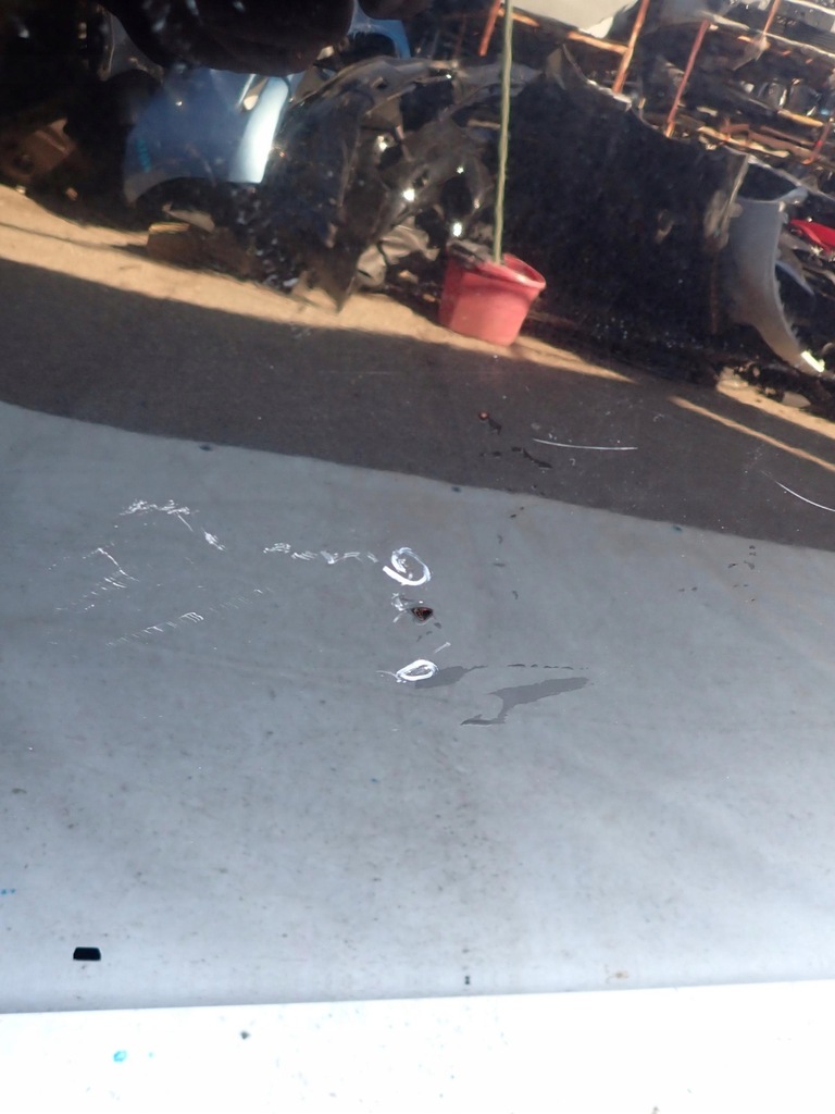 фото №11, Volvo s80 ii v70 iii 07-16 капот крышка двигателя