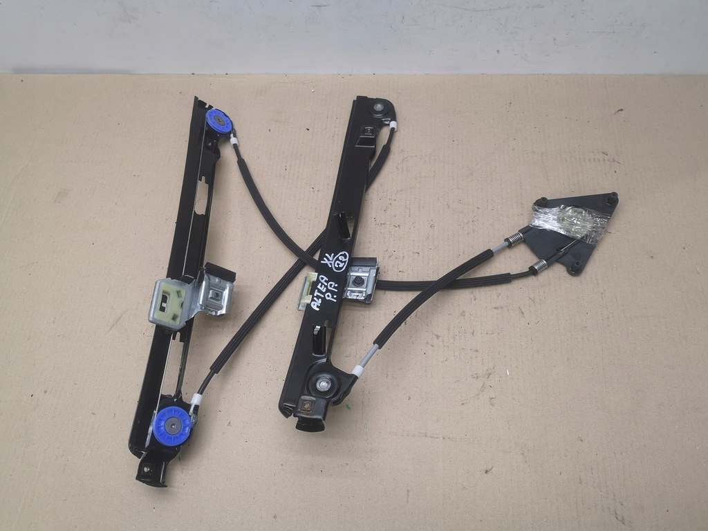 фото №7, Подъемник стекло правый перед seat altea xl