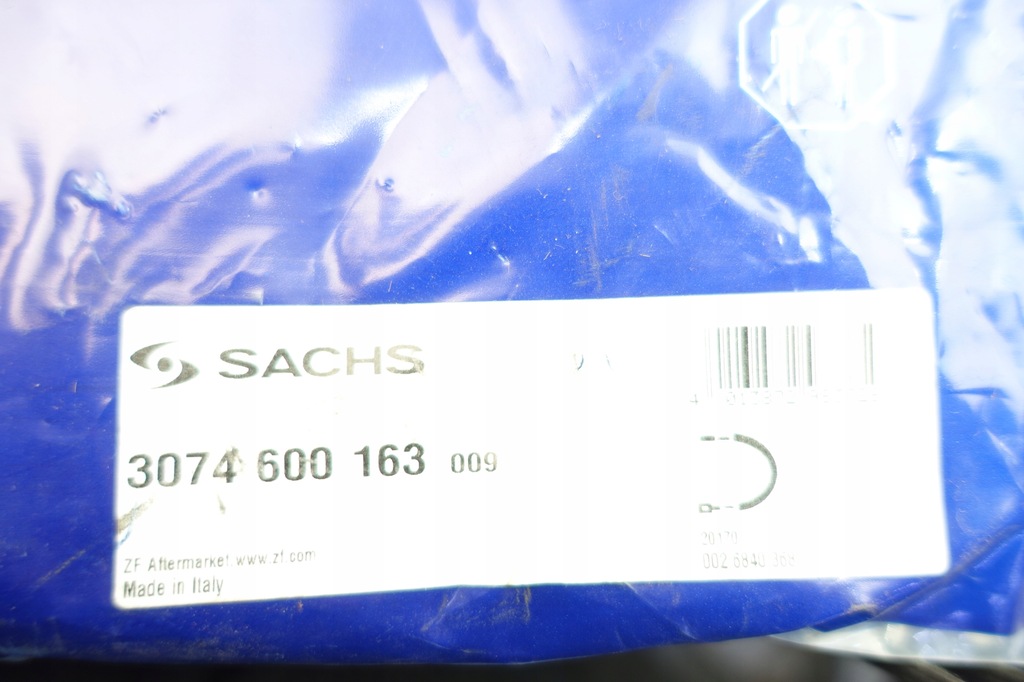 фото №11, Трос зчеплення suzuki jimny 1.3 09.98- sachs