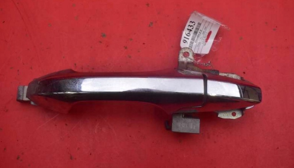 фото №1, Ручка левая левый перед передняя хром honda crv 3 iii 06-09