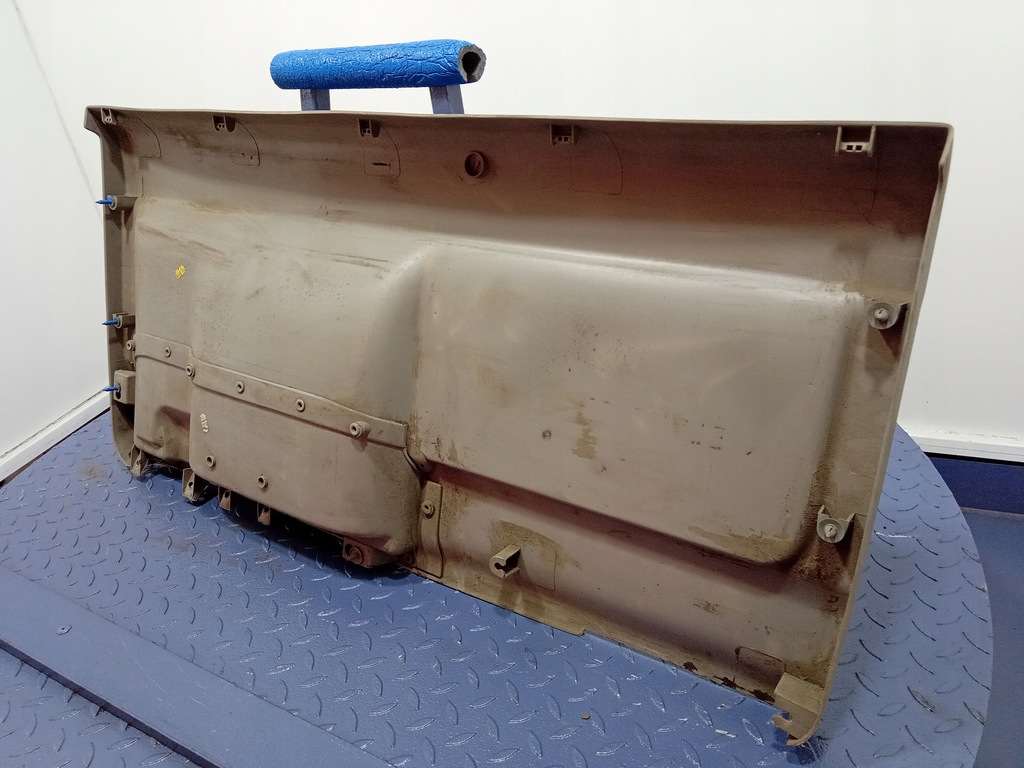 фото №9, Land rover freelander i 97- обивка крышки задняя