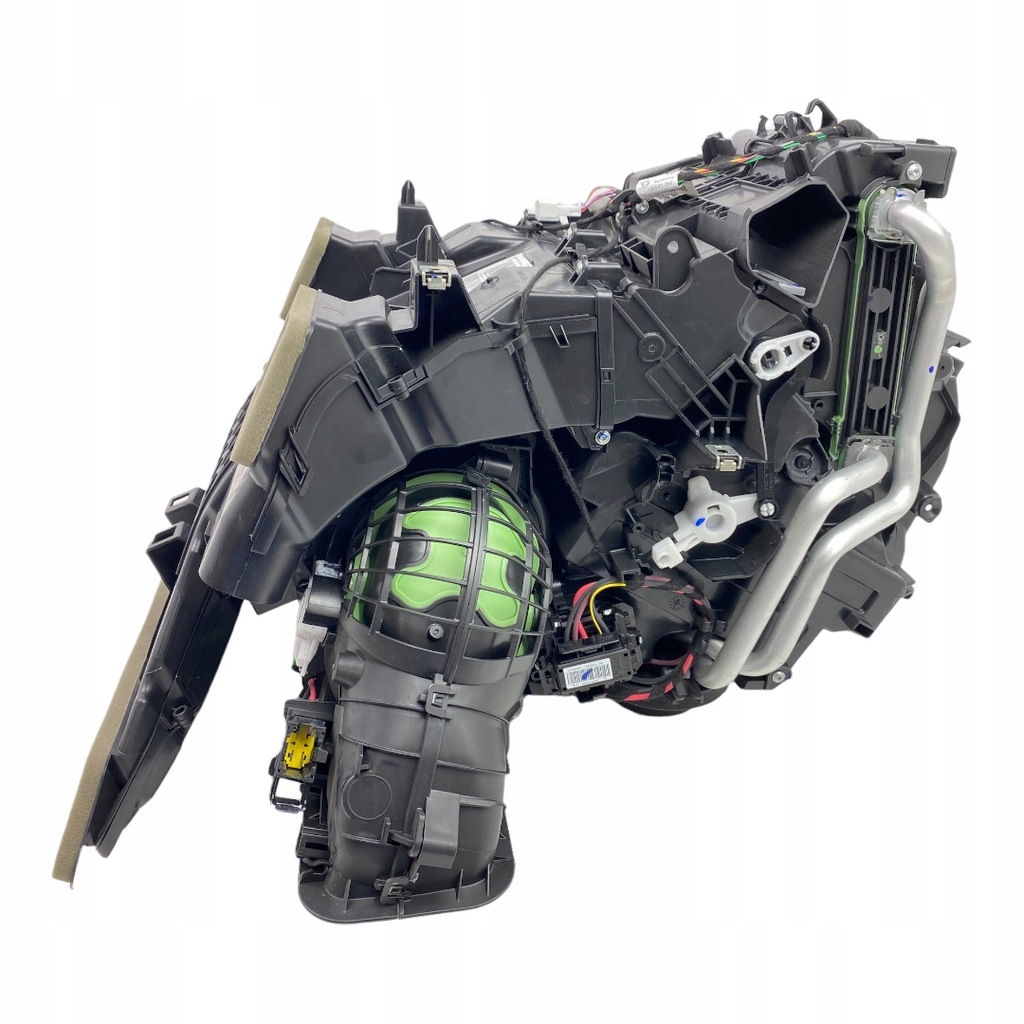 фото №10, Nowa oryg отопитель renault trafic iii opel vivaro b