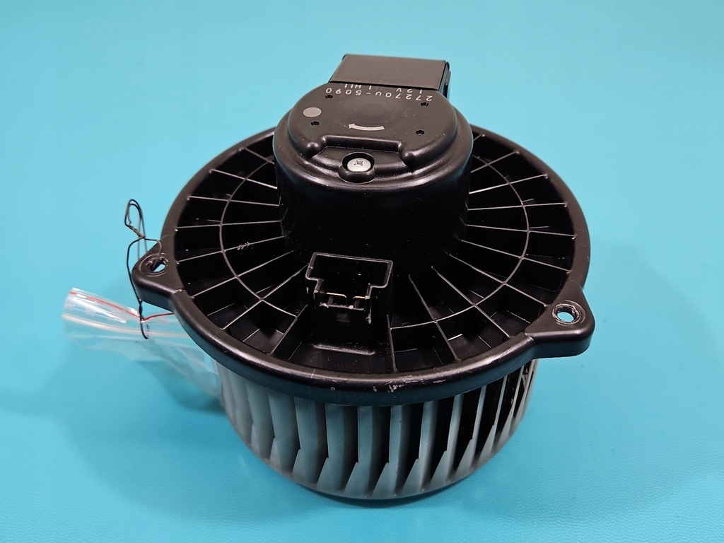 фото №1, Воздуходувка обдув вентилятор lexus rx ii 03-08 272700-5090 europa