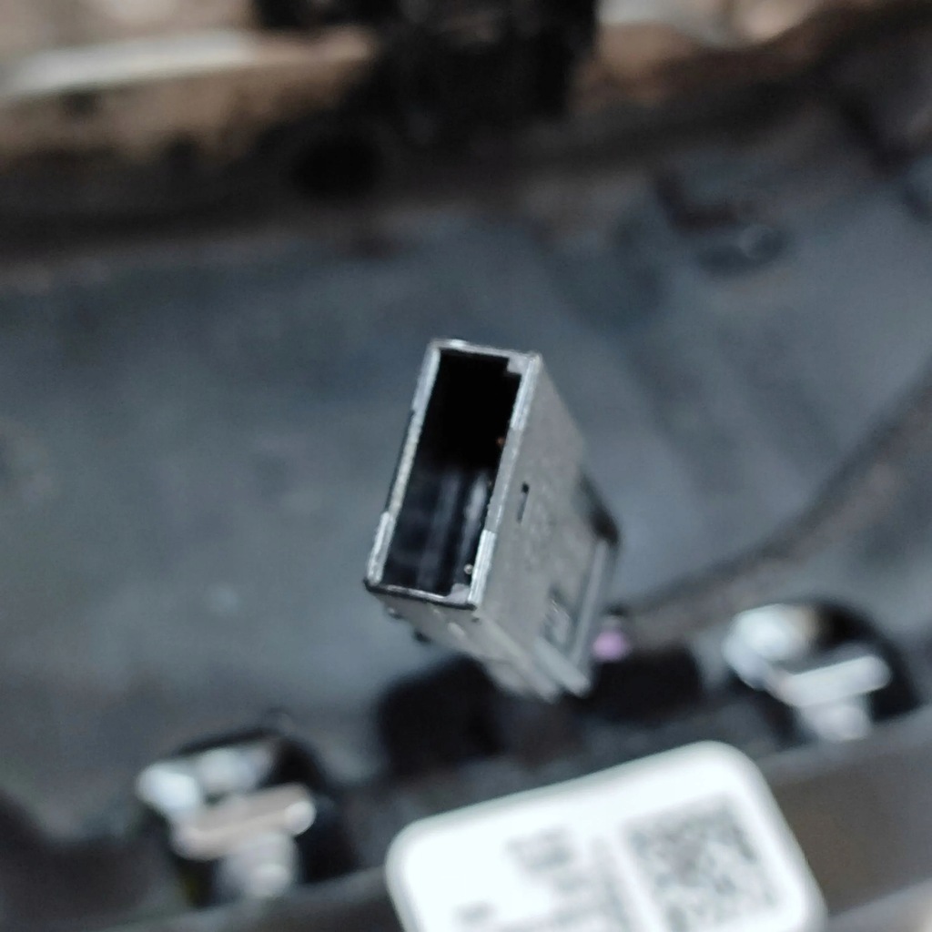 фото №10, Audi q5 sq5 2018 воздуховод