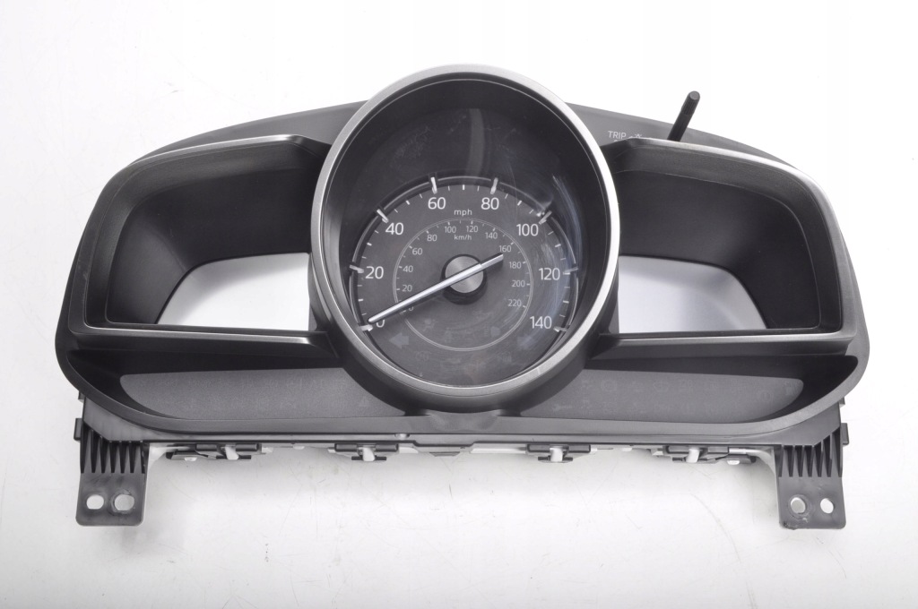 фото №1, Mazda 2 dl dj lift лічильник прилади uk