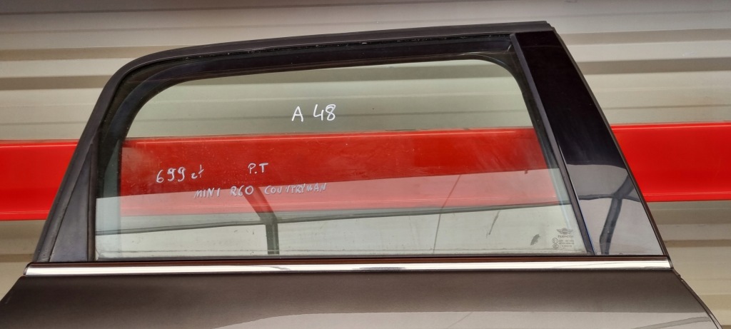 Mini r60 countryman дверей правий задні задні 100mik a48 Київ