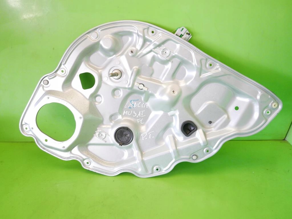 фото №1, Механизм подъемник правый задняя lancia musa i fl 07-