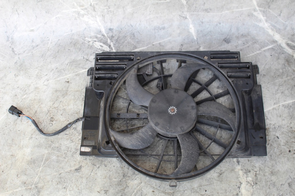 фото №1, Вентилятор вентилятор bmw x5 e53 m62b44 4.4b v8