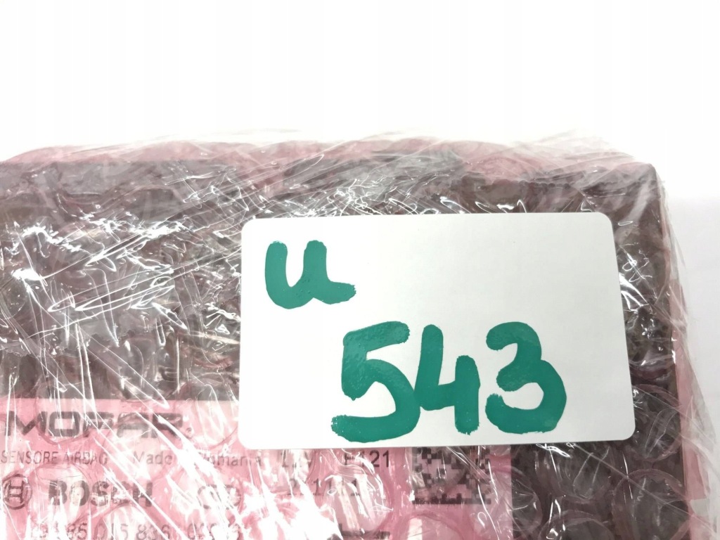 фото №6, Jeep renegade датчик модуль подушка безпеки 52180791