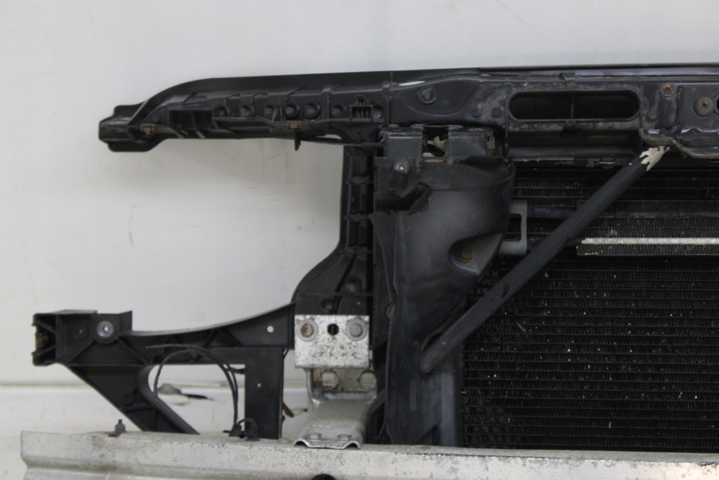 Bmw x3 e83 3.0 b 03r- ремінь передній радіатор вентилятор автоматична коробка передач в Україні