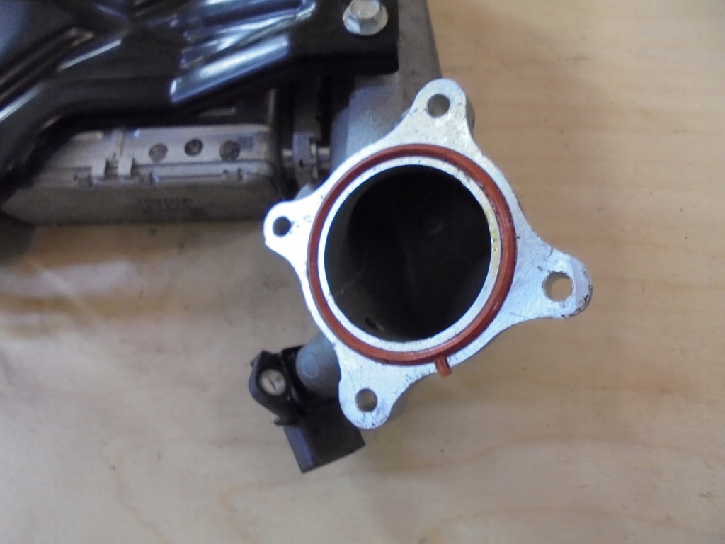 фото №8, Auris ii corolla e21 c-hr chr 1.2 d4t интеркулер