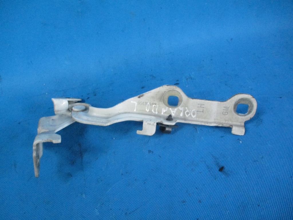 фото №2, Петля капот левый orlando