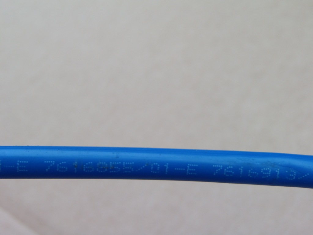 фото №5, Шланг топлива fiat grande punto evo 1.2 benz 70 km 5d