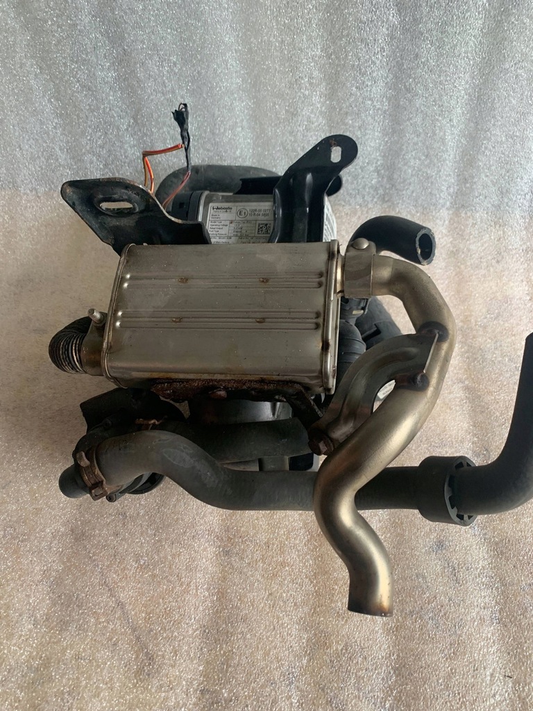 фото №7, 7n0815065ad seat alhambra sharan lift 2016-22 обогреватель стояночный webasto