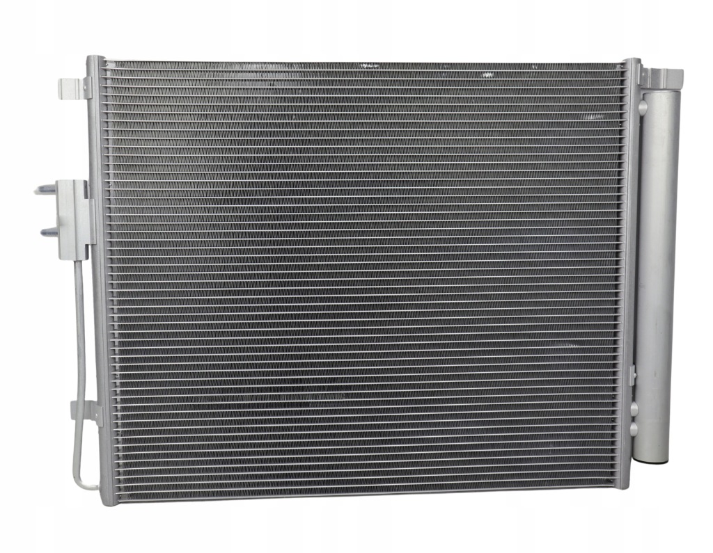 фото №1, Радіатор кондиціонера hyundai santa fe 2.2 crdi