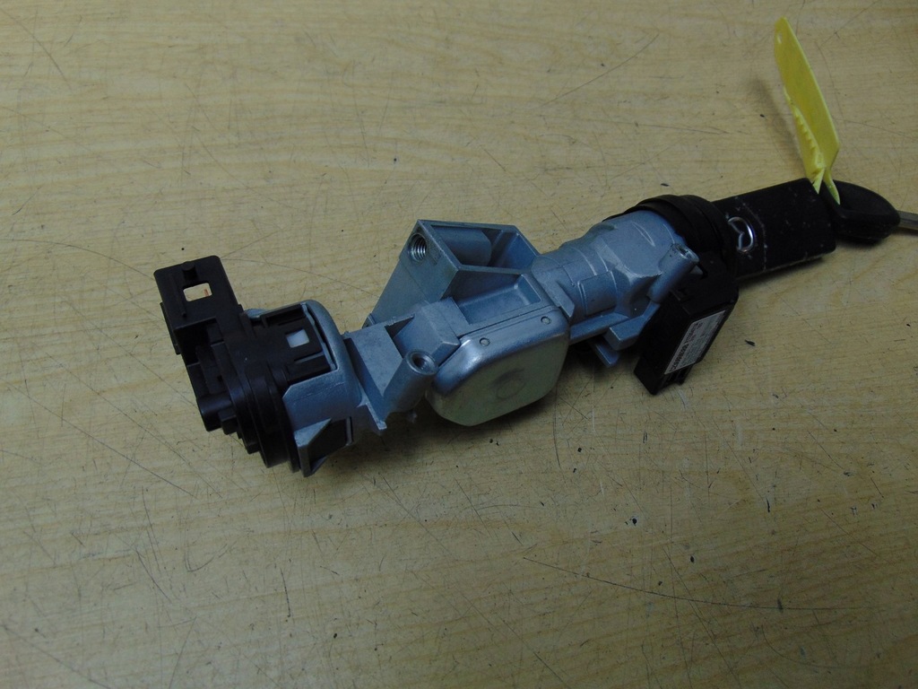 фото №8, Замок запалювання ключ mazda 3 bl 2009- 3m51-3f880-ae