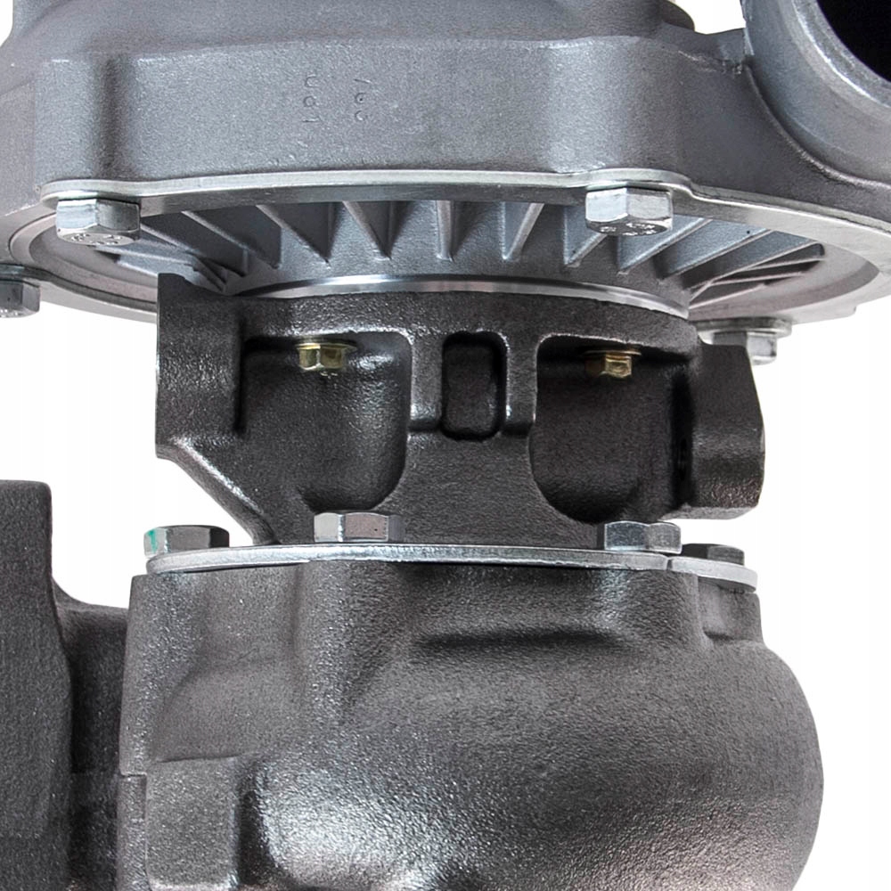 фото №9, T04e t3/t4 .63 a/r 73 trim turbo ładowarkę компрессор 400+hp boost 5 винт