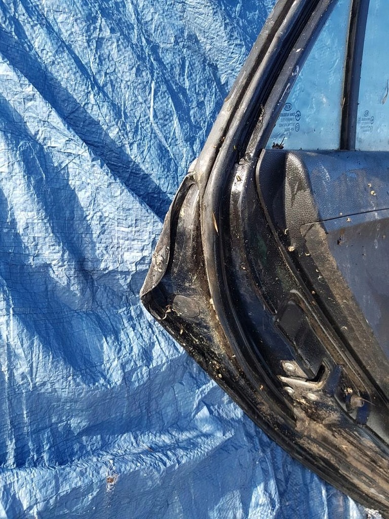 фото №10, Дверь левый задняя kia picanto ii