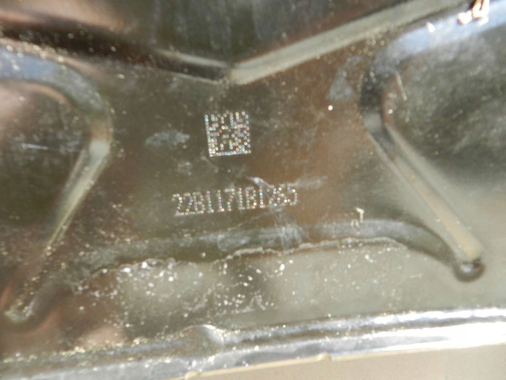 фото №8, Bmw ix3 g08 20- подрамник подрамник подрамник задняя