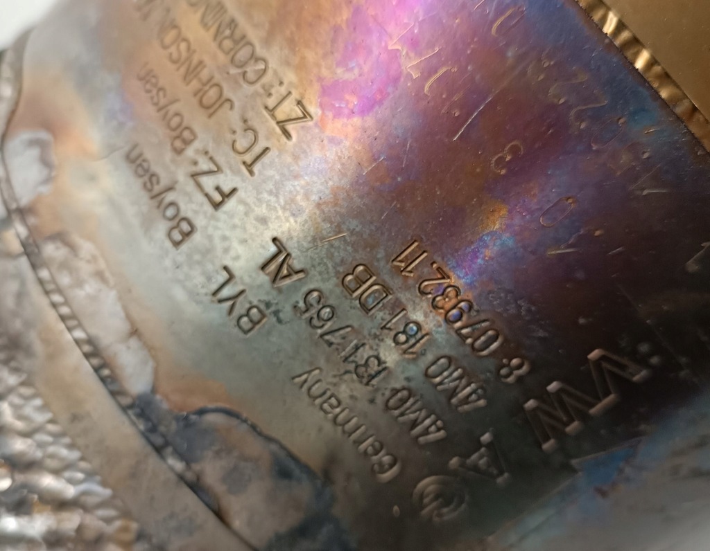 фото №5, Катализатор audi sq7 q7 4.0 tfsi v8 4m0131765al 4m0254802d