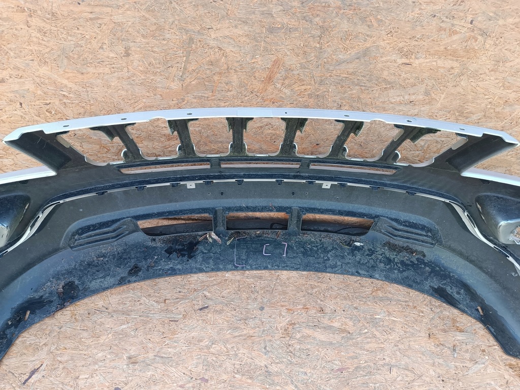 фото №15, Бампер перед передний оригинал jeep compass i lift 2011- 491052rxfaa