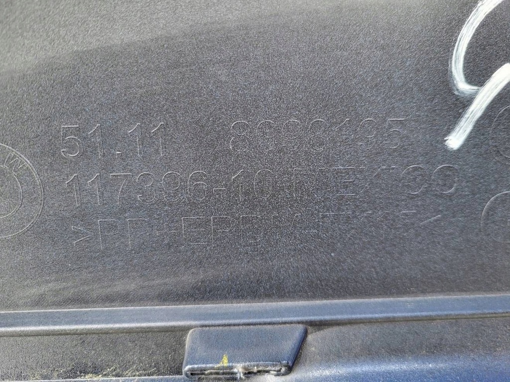 фото №13, Bmw 2 g42 m-pakiet перед бампер передний