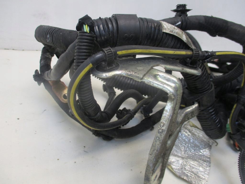 фото №7, Электропроводка двигателя автоматическая коробка передач outlander ii 2.2 did