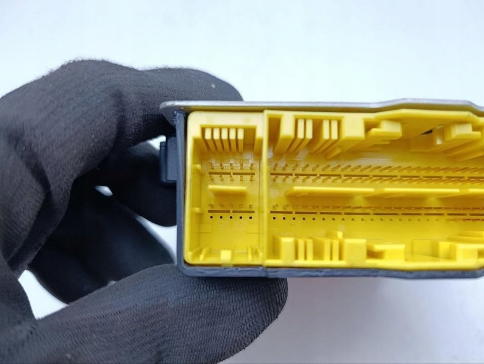 фото №5, Mercedes-benz gl x166 2013 блок керування / модуль подушка безпеки a1669002003