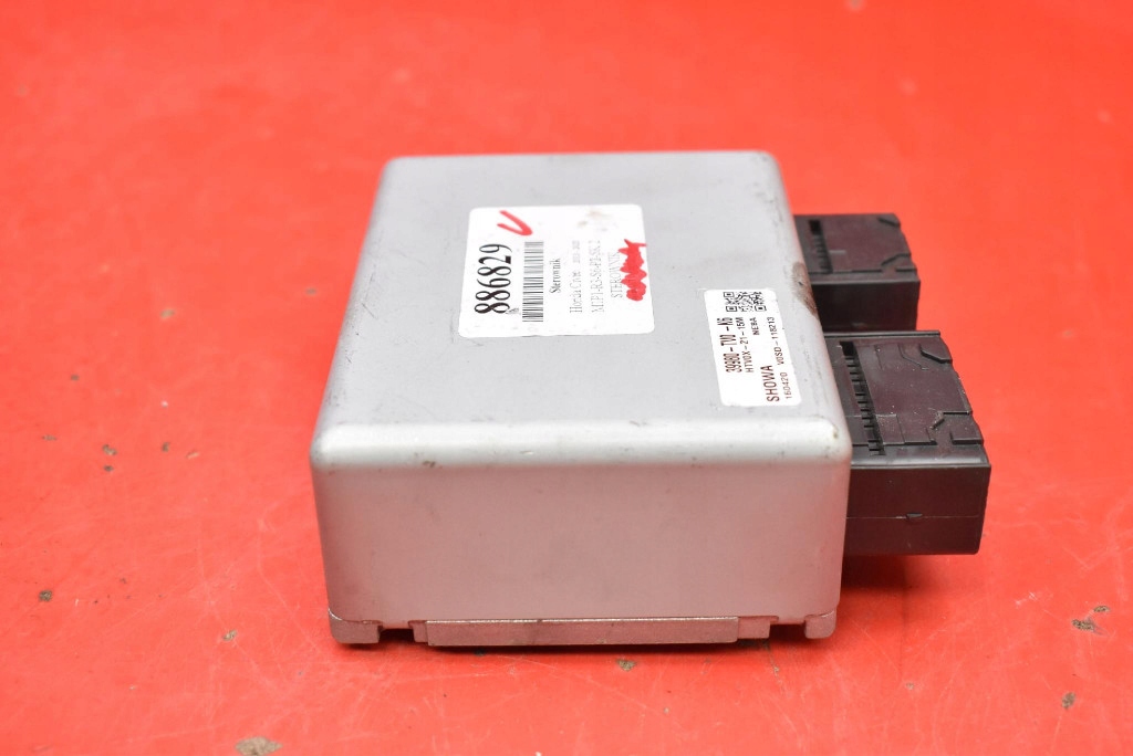 фото №6, Блок керування модуль підсилювача 39980-tv0-k6 honda civic 9 ix 1.3 i-vtec 99 km