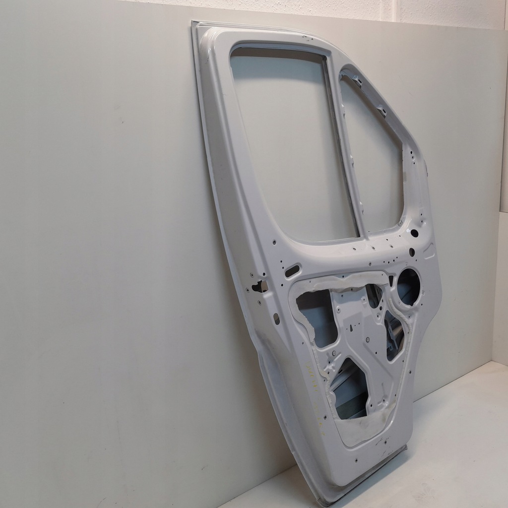 фото №8, Дверь передние левая fiat ducato, boxer, jumper