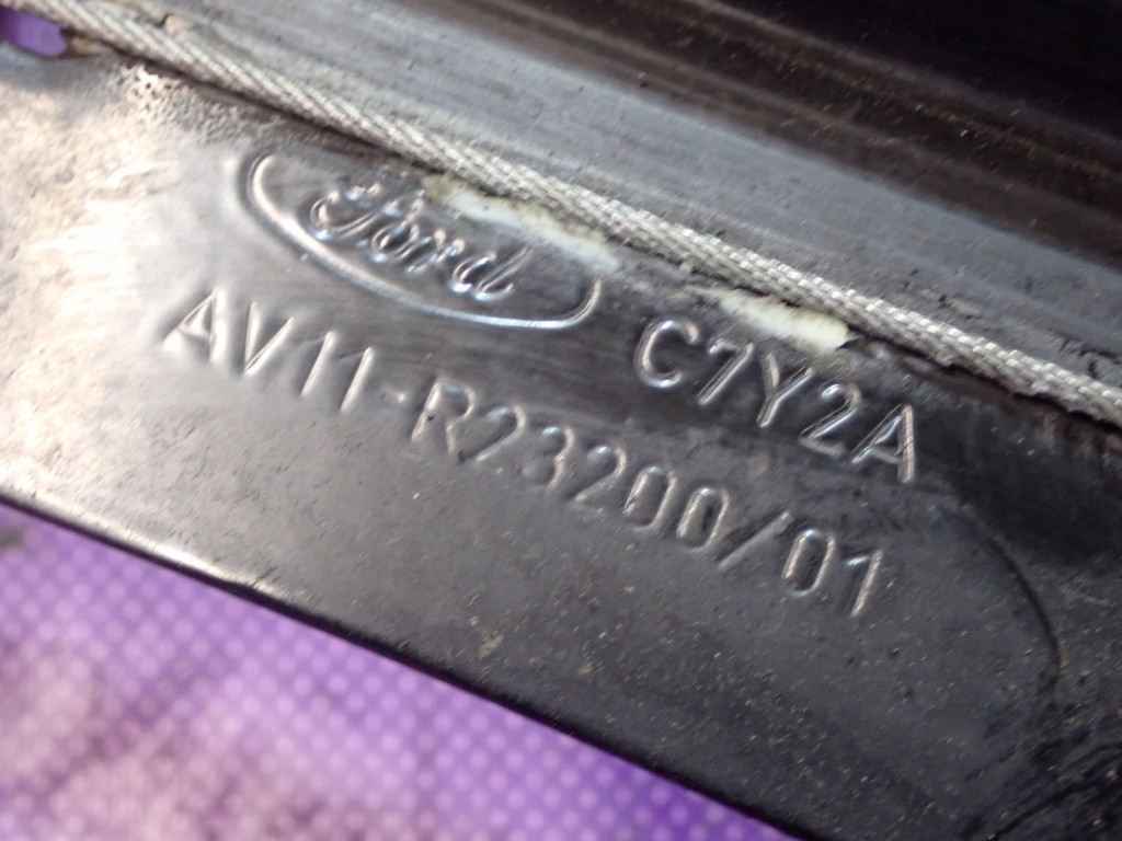 фото №4, Ford b-max 12-17 підйомник скло перед лівий av11-r23200 6 pin