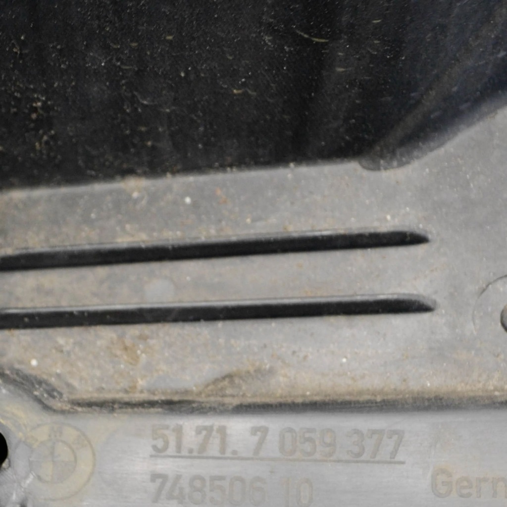 фото №6, Bmw 3 e90 e91 2006 левая сторона подкрылок передние