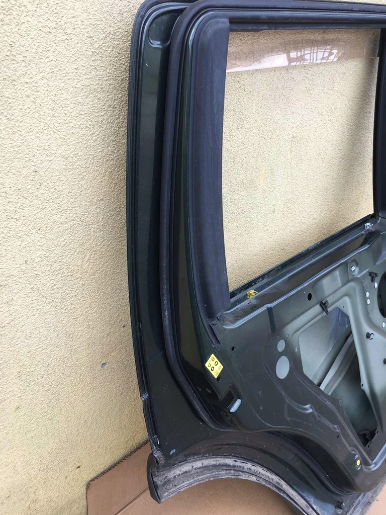 фото №13, Двері лівий задня land rover discovery iii lrc904