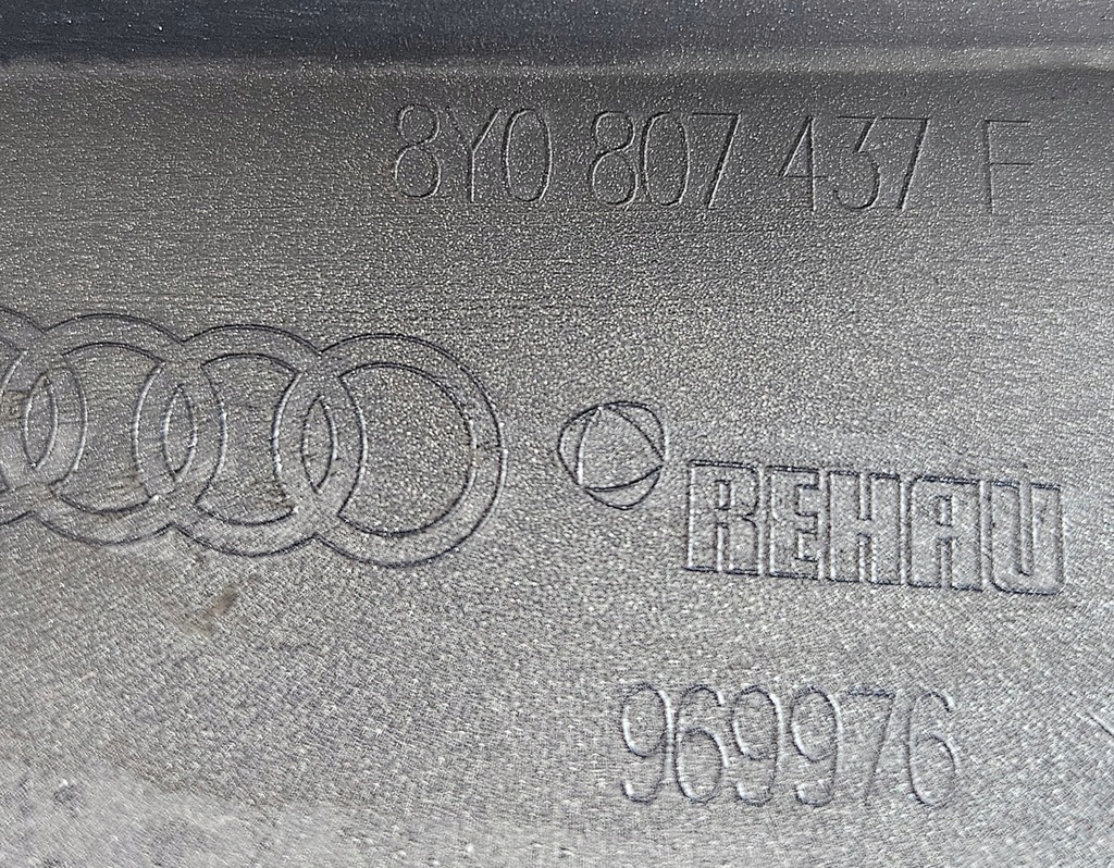 фото №12, Audi a3 s-line 20-24 бампер передній 8y0807437f