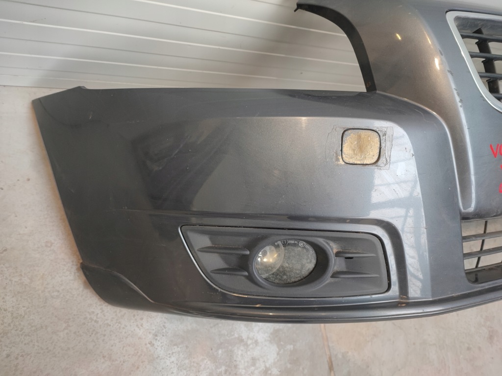 фото №7, Бампер передний volvo v50 lift