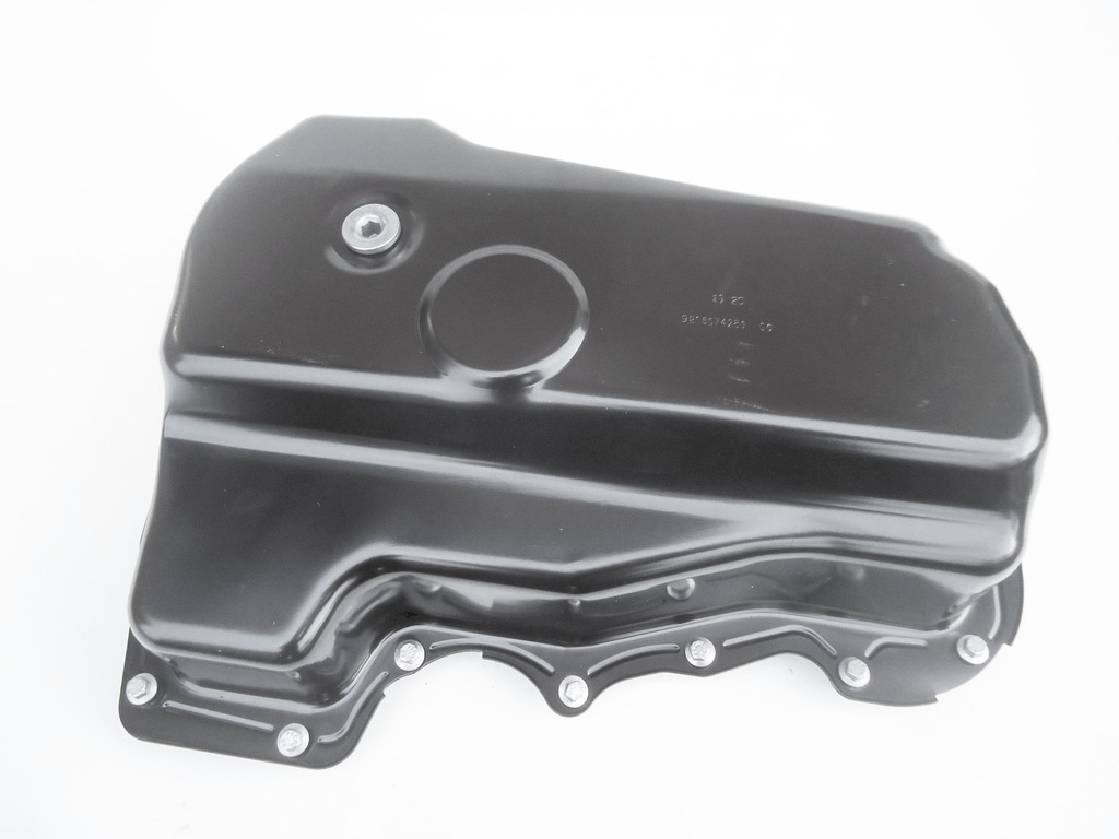 фото №1, Citroen jumper 2,ohdi blu поддон масляная