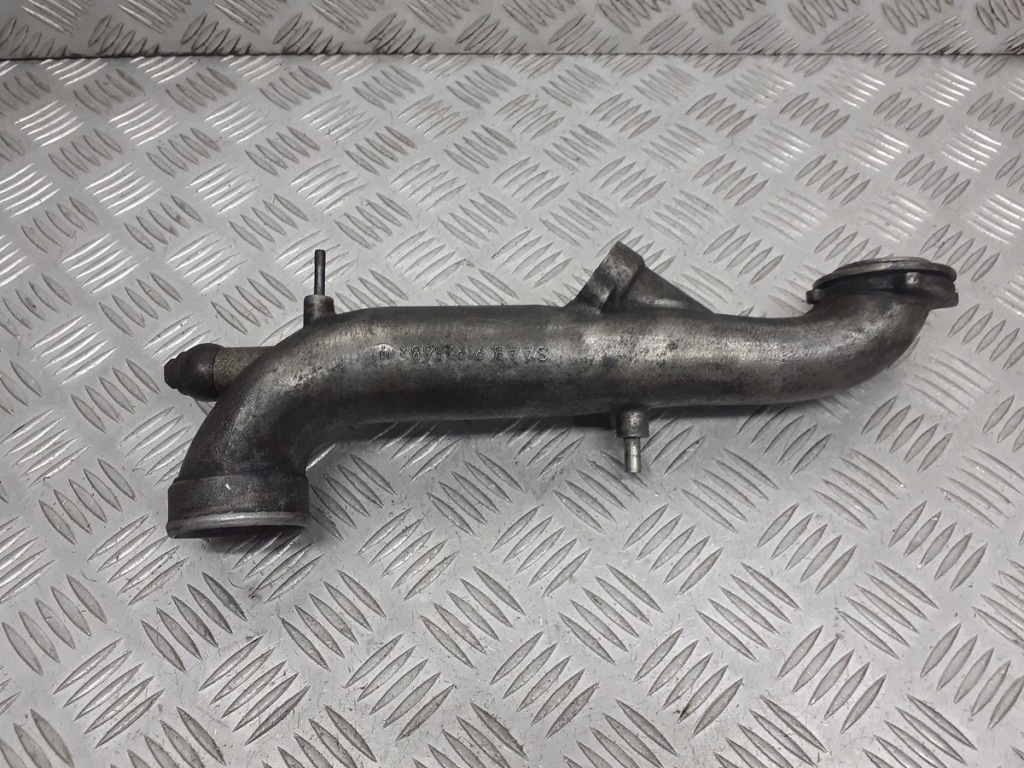 фото №3, Шланг труба турбины saab 9-3 2.0