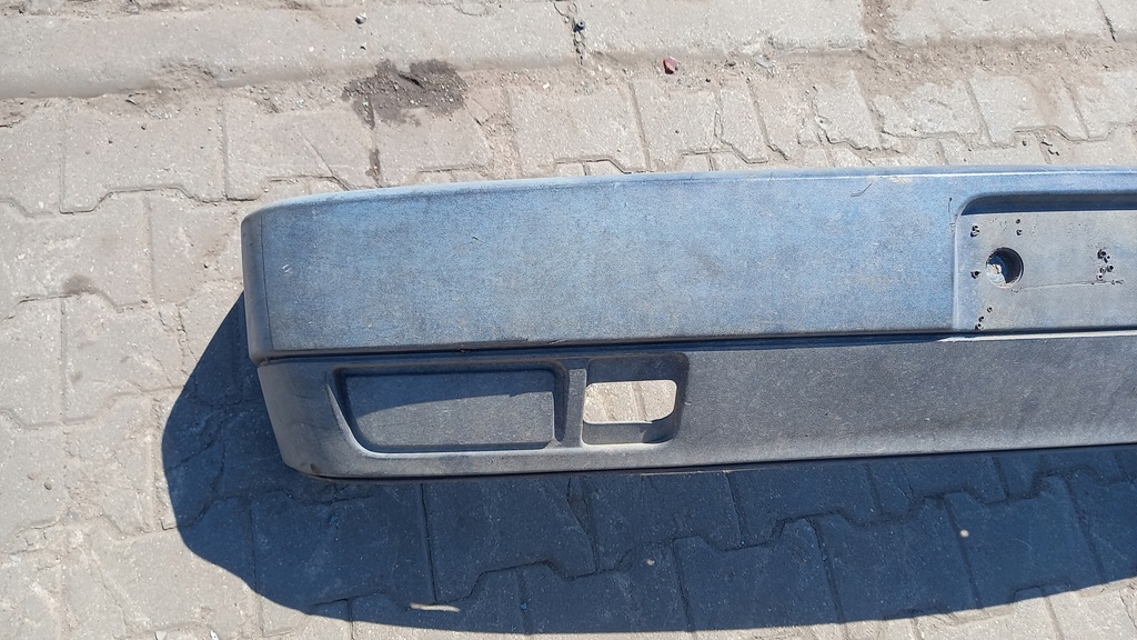 фото №6, Бампер перед vw transporter 95r