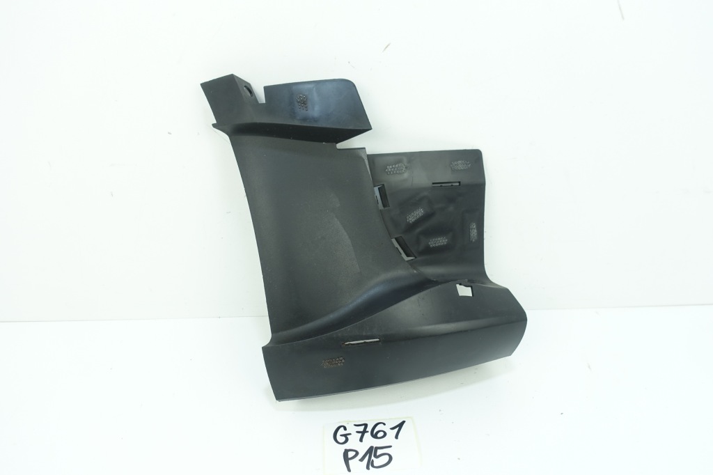 Купить Tesla model 3 2017- впуск воздуховод воздуха бампера правый перед