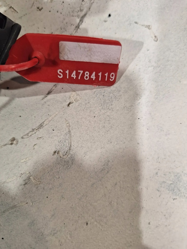 фото №7, Форсунки молдинг впрыскная 0280158034 dacia logan 1.4 8v 04-