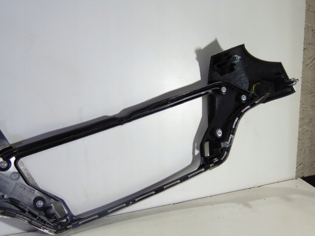 фото №11, Молдинг декоративна консолі mercedes ml w166