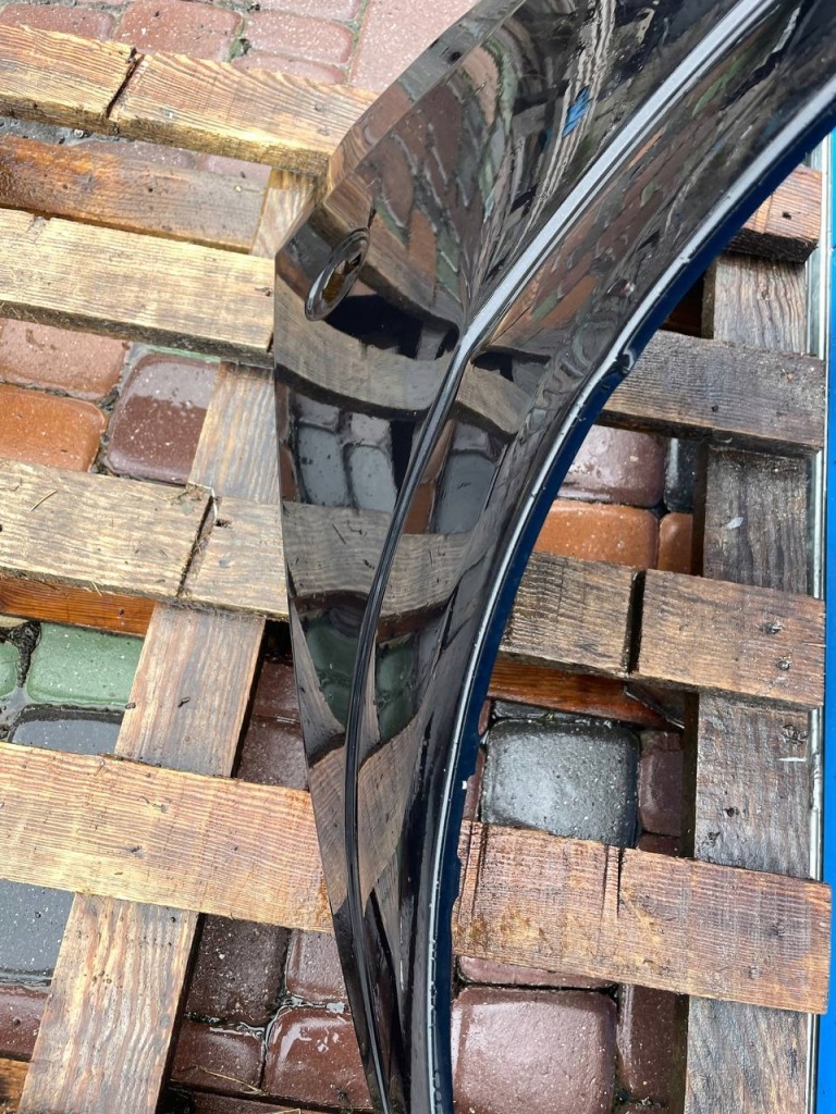 Купити Крило правий перед передній opel meriva a рестайлінг