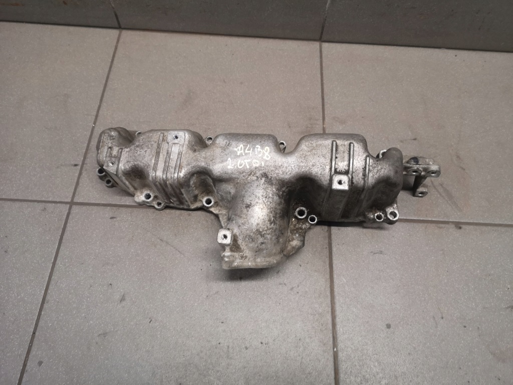 фото №1, Колектор всмоктуючий audi a4 b8 2.0 tdi caga