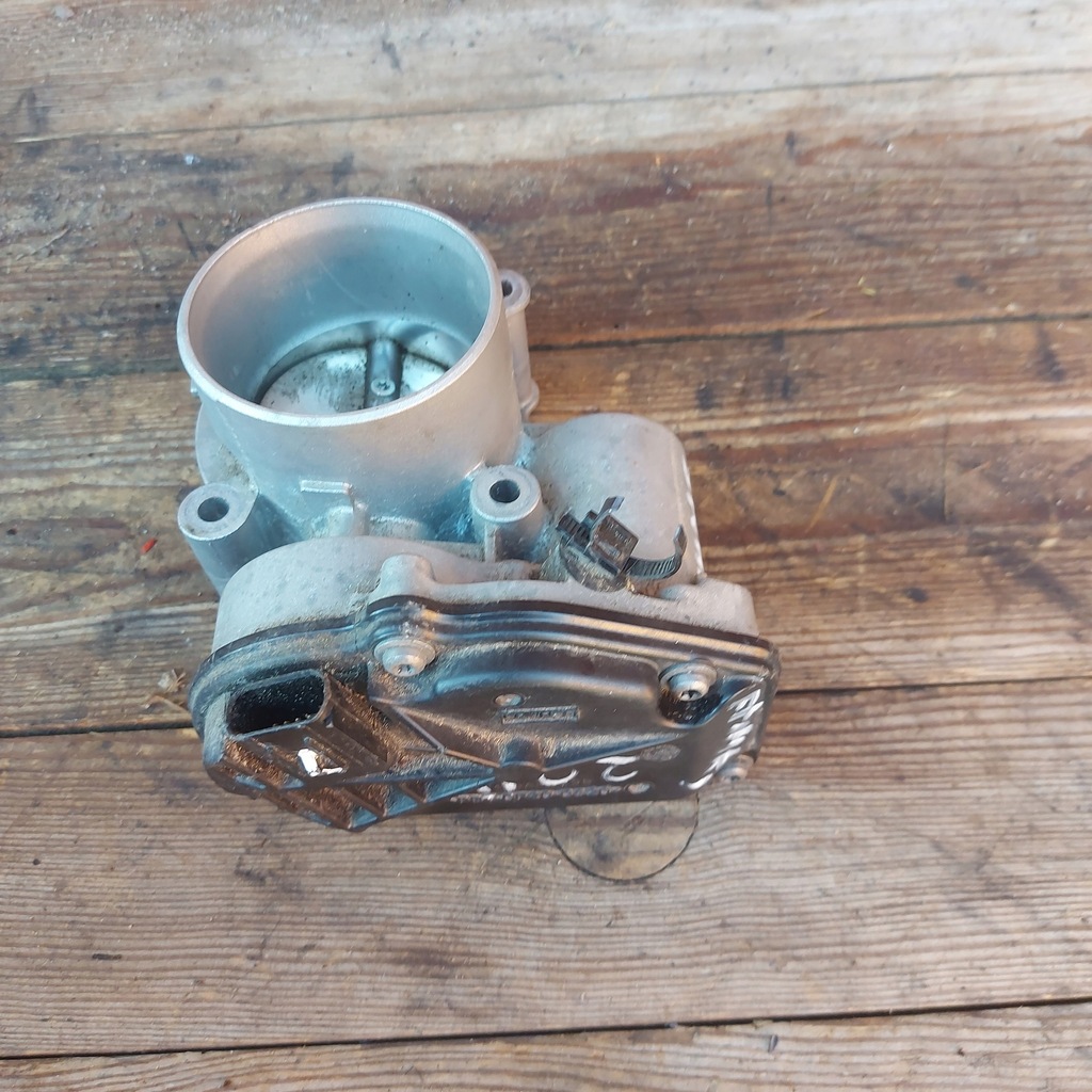 фото №1, Дроссельная заслонка ford mondeo mk5 2.0d ds7e9f991af