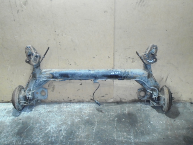 фото №1, Mazda 2 i dy 03-05 oś балка підвіска задня задня