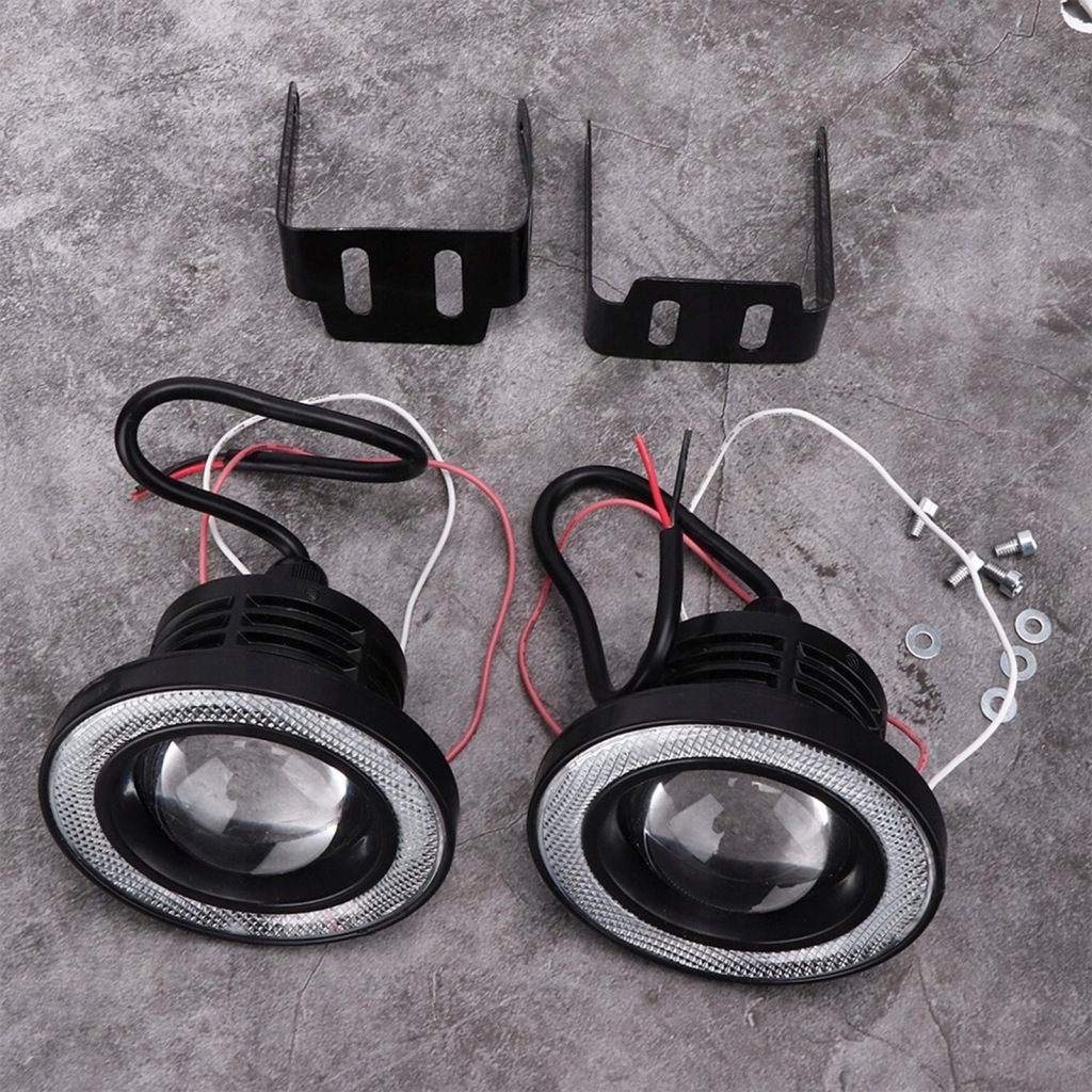 фото №2, Протитуманні очі anioła led