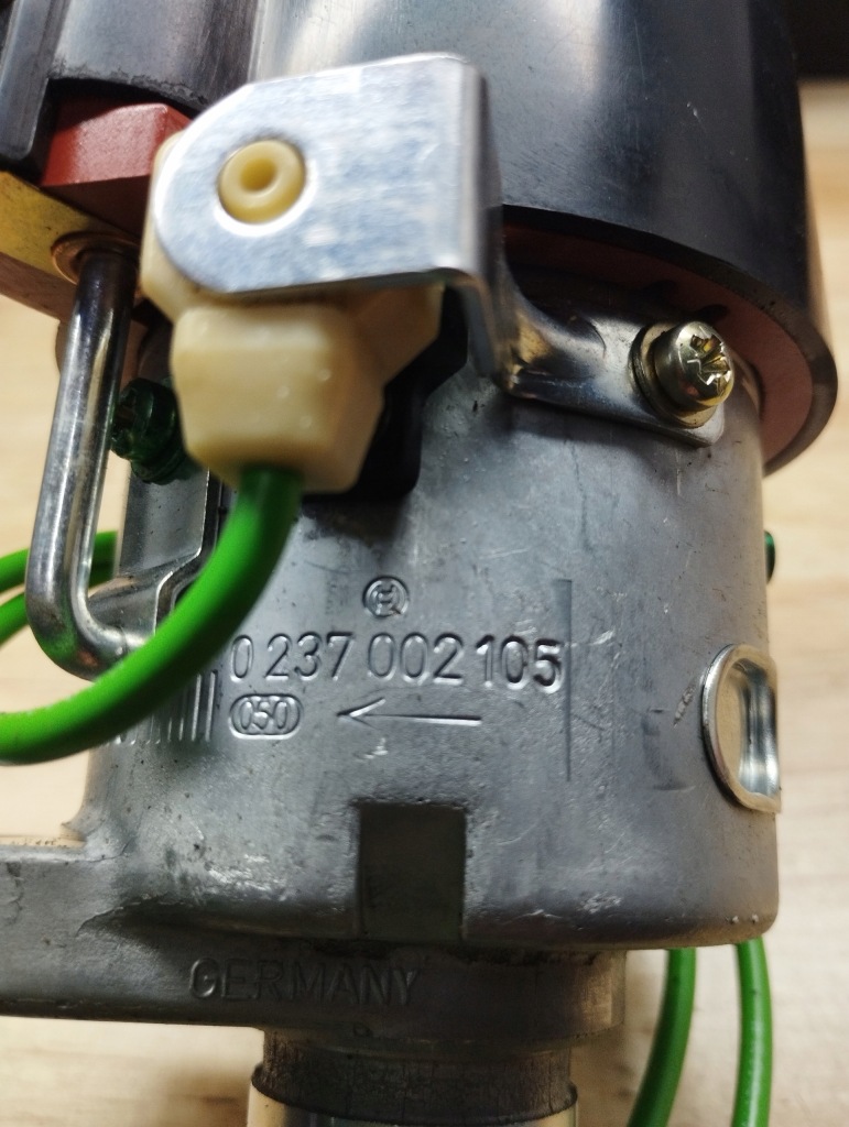 W201 апарат запалювання 2,0 a0031583101 Оригінал